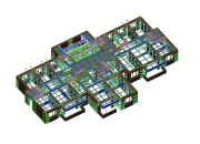 BIM技术的应用以及BIM与铝模板设计的应用研究